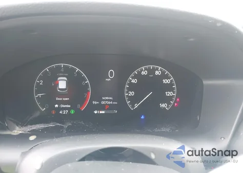 2025 Honda Hr-V 2Wd Ex-L from USA, damaged, VIN 3CZRZ1H78SM744251